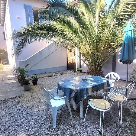 Villa La Desiree - Haut De Villa, 68M2, 8 Personnes Max, Climatise, 4 Etoiles, 120M2 De Jardin Et Parking, Wifi, Vu Mer Antibes Luaran gambar